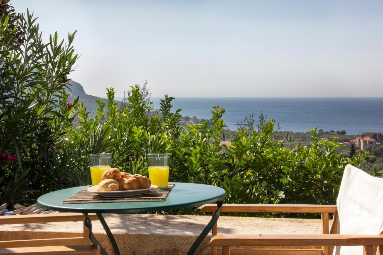 Orfea'S Place Riglia Экстерьер фото