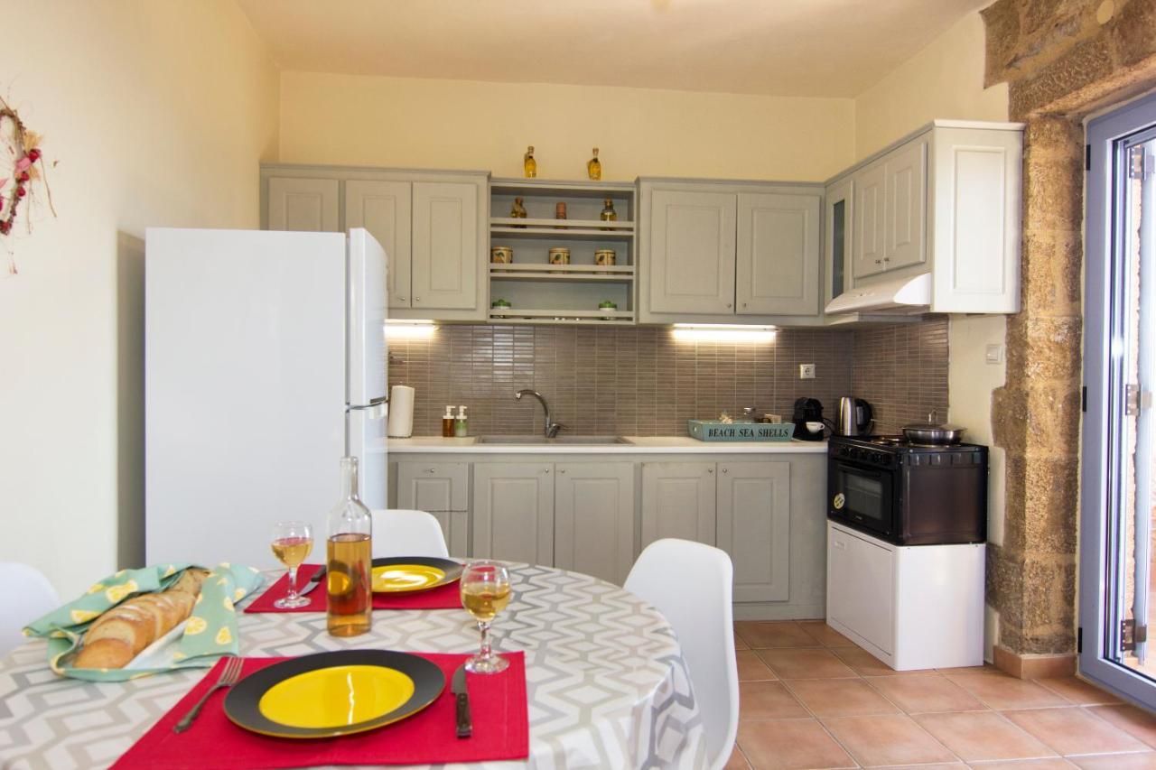 Orfea'S Place Riglia Экстерьер фото
