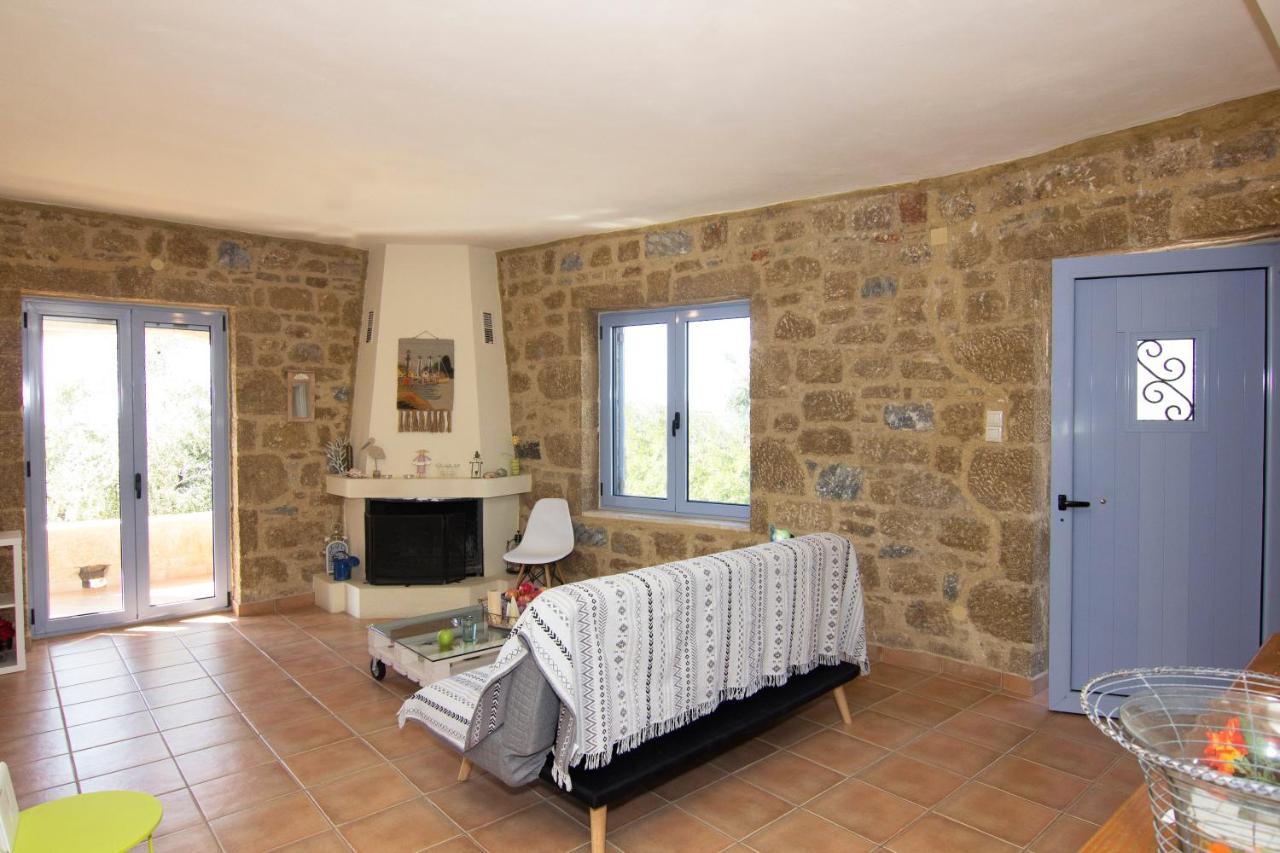 Orfea'S Place Riglia Экстерьер фото